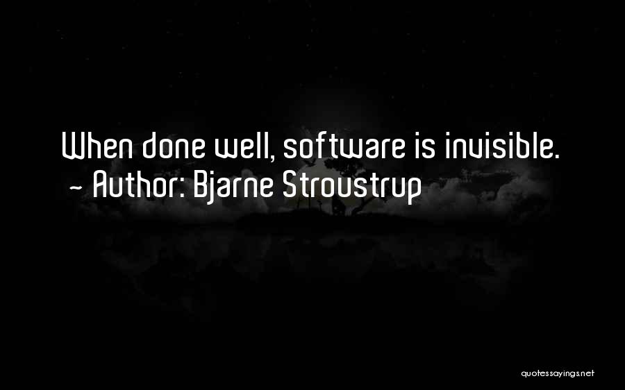 Bjarne Stroustrup Quotes 2162545