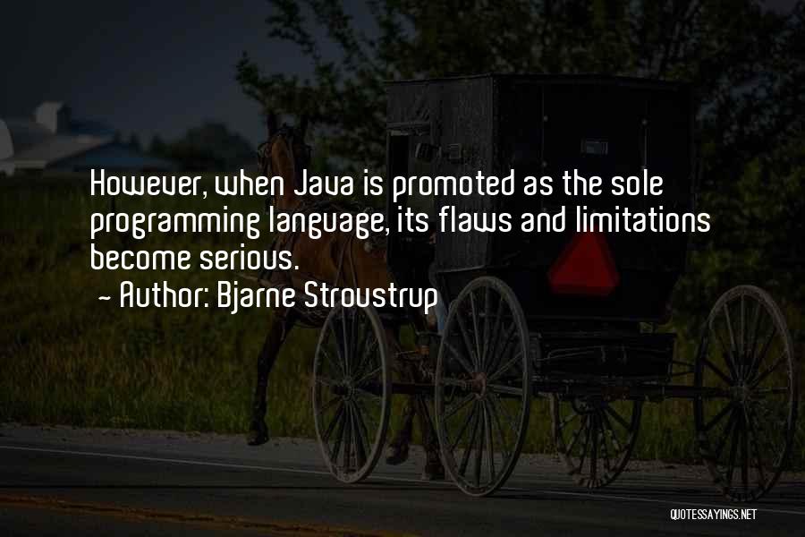 Bjarne Stroustrup Quotes 365605