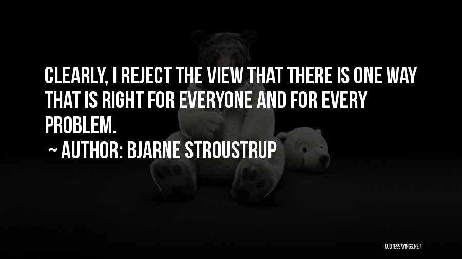 Bjarne Stroustrup Quotes 415225