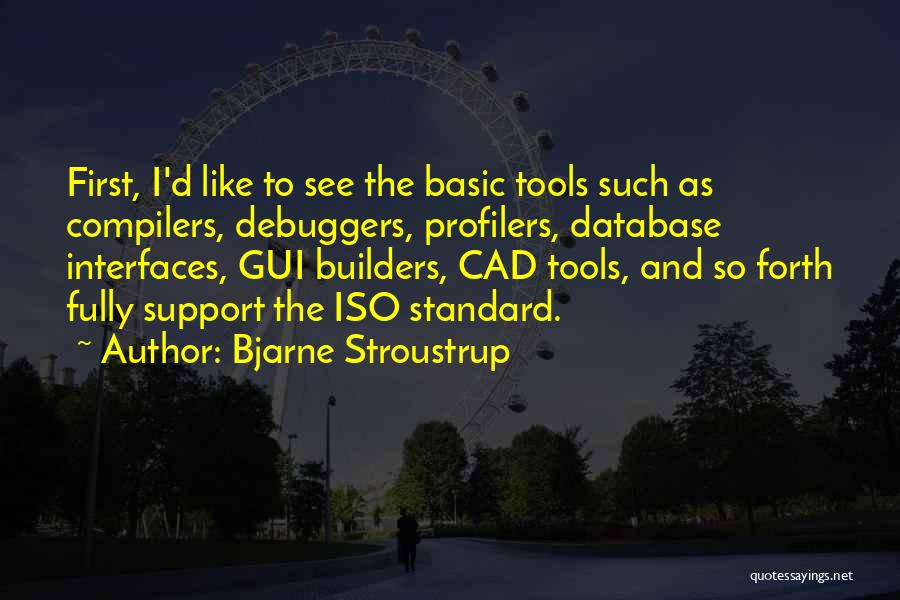 Bjarne Stroustrup Quotes 703686