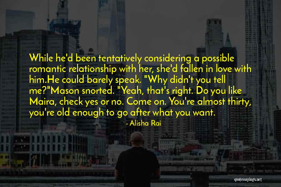 Bjarni Herjolfsson Quotes By Alisha Rai Bjarni Herjolfsson Quotes By Alisha Rai