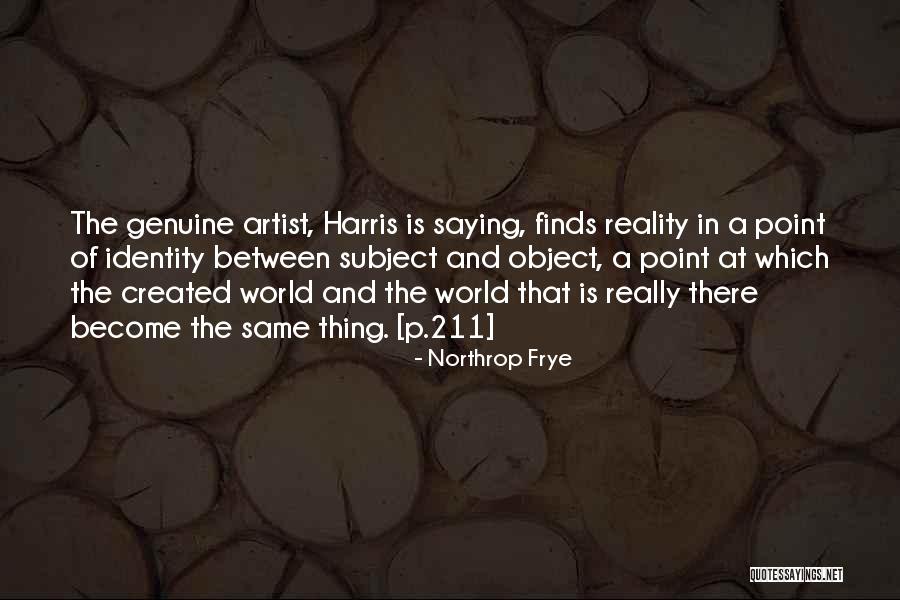 Bjarte Bruheim Quotes By Northrop Frye Bjarte Bruheim Quotes By Northrop Frye