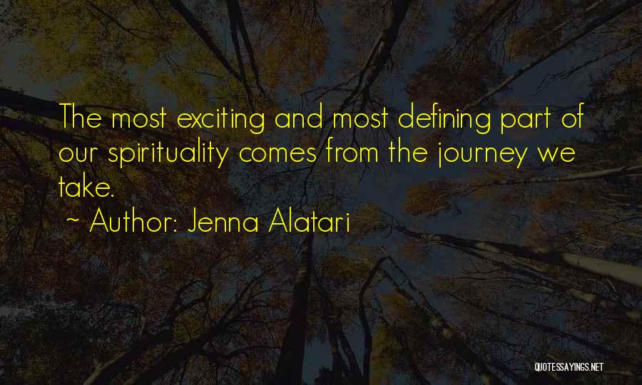 Bjarte Ylvisaker Quotes By Jenna Alatari