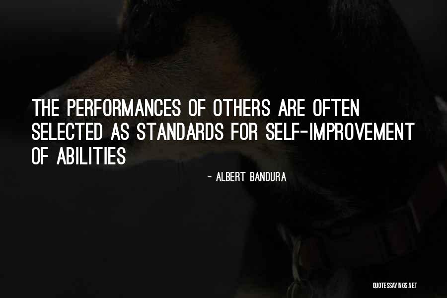 Bjay Way Quotes By Albert Bandura Bjay Way Quotes By Albert Bandura