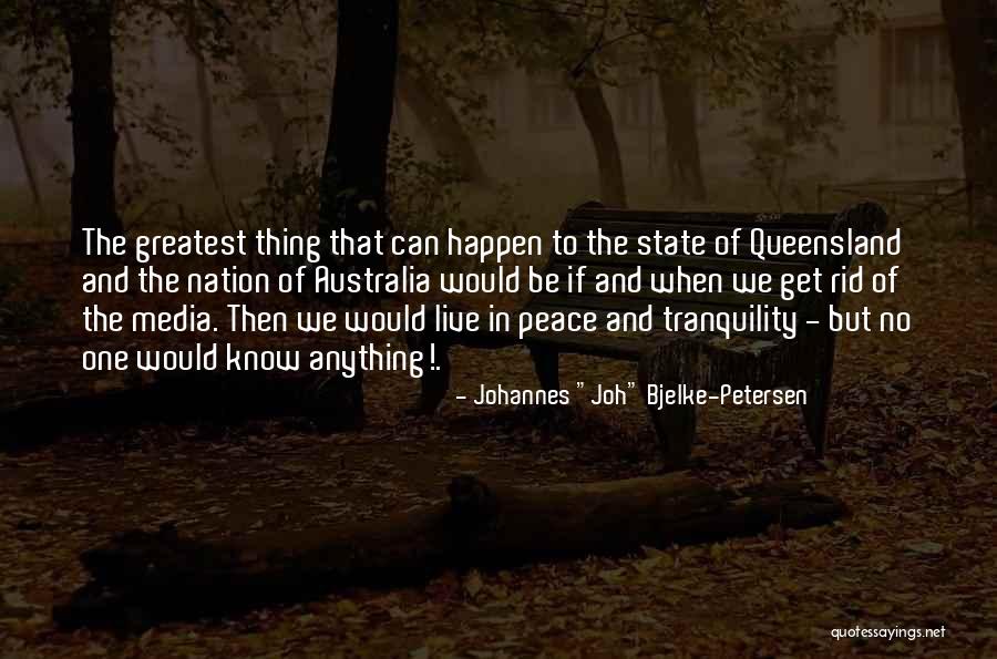 Bjelke Quotes By Johannes Bjelke Quotes By Johannes