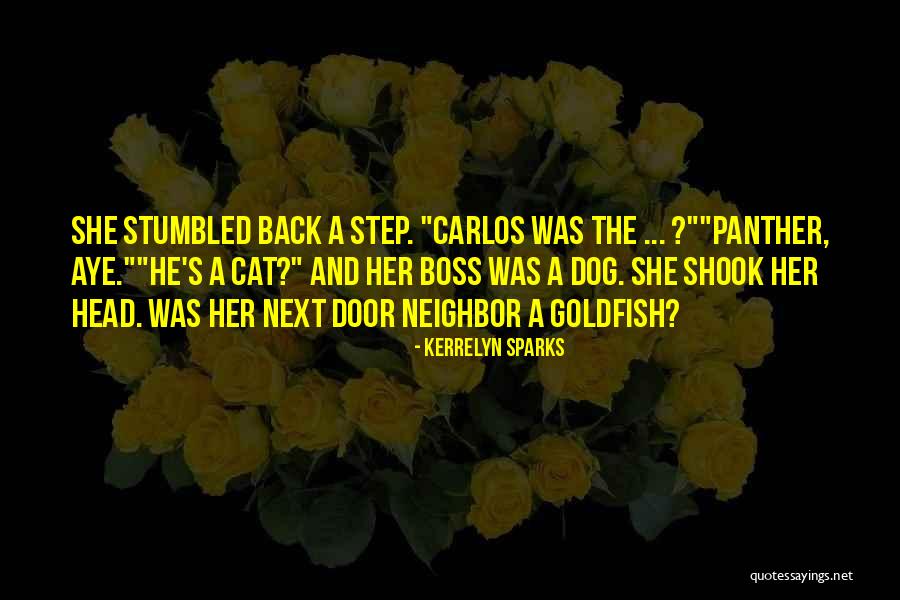 Bjelogrlic Juzni Quotes By Kerrelyn Sparks Bjelogrlic Juzni Quotes By Kerrelyn Sparks