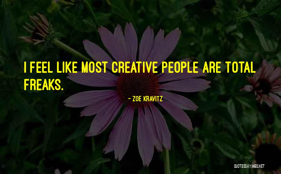 Bjelogrlic Juzni Quotes By Zoe Kravitz Bjelogrlic Juzni Quotes By Zoe Kravitz