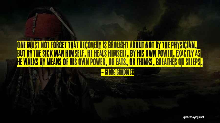 Bjerk Builders Quotes By Georg Groddeck Bjerk Builders Quotes By Georg Groddeck