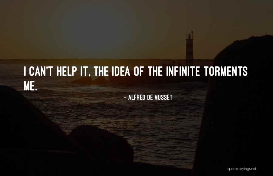 Bjerke Travbane Quotes By Alfred De Musset