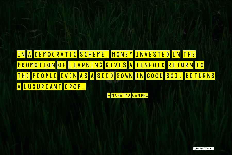 Bjerknes Quotes By Mahatma Gandhi Bjerknes Quotes By Mahatma Gandhi