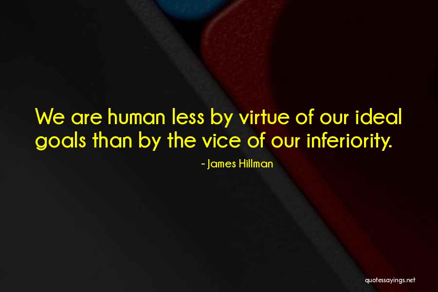 Bjerknessenteret Quotes By James Hillman