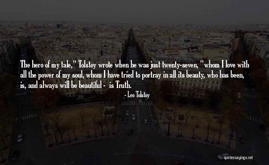 Bjerknessenteret Quotes By Leo Tolstoy Bjerknessenteret Quotes By Leo Tolstoy