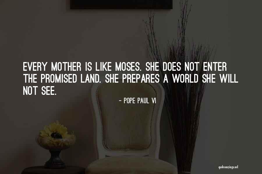Bjerknessenteret Quotes By Pope Paul VI Bjerknessenteret Quotes By Pope Paul VI