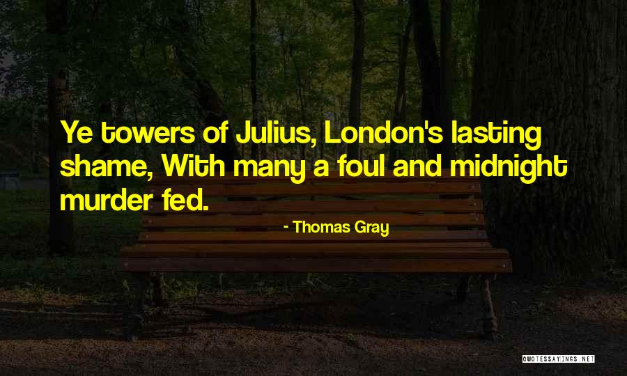 Bjerre K D Quotes By Thomas Gray Bjerre K D Quotes By Thomas Gray