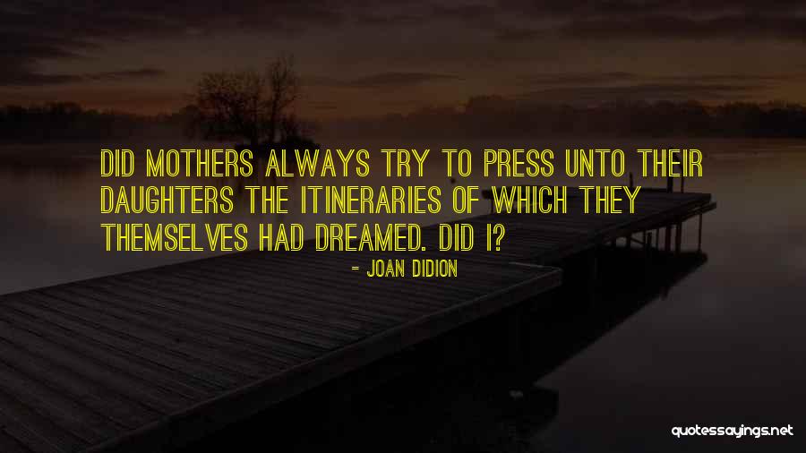 Bjerregaard Interview Quotes By Joan Didion Bjerregaard Interview Quotes By Joan Didion