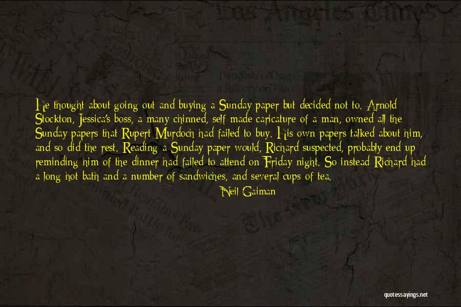 Bjerrum Field Quotes By Neil Gaiman Bjerrum Field Quotes By Neil Gaiman