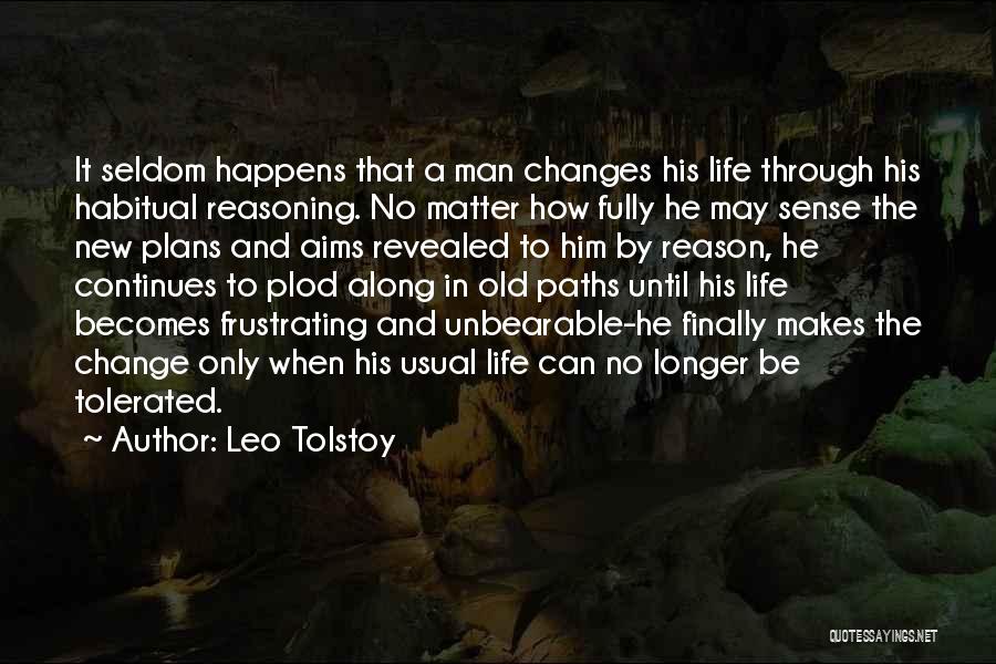 Bjj Blue Belt Quotes By Leo Tolstoy