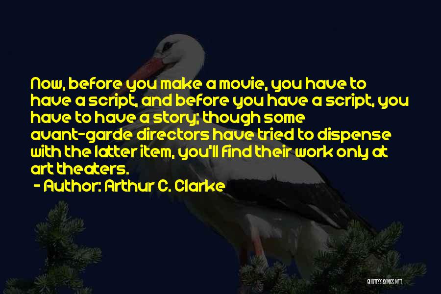 Bjoerk Ethnicity Quotes By Arthur C. Clarke