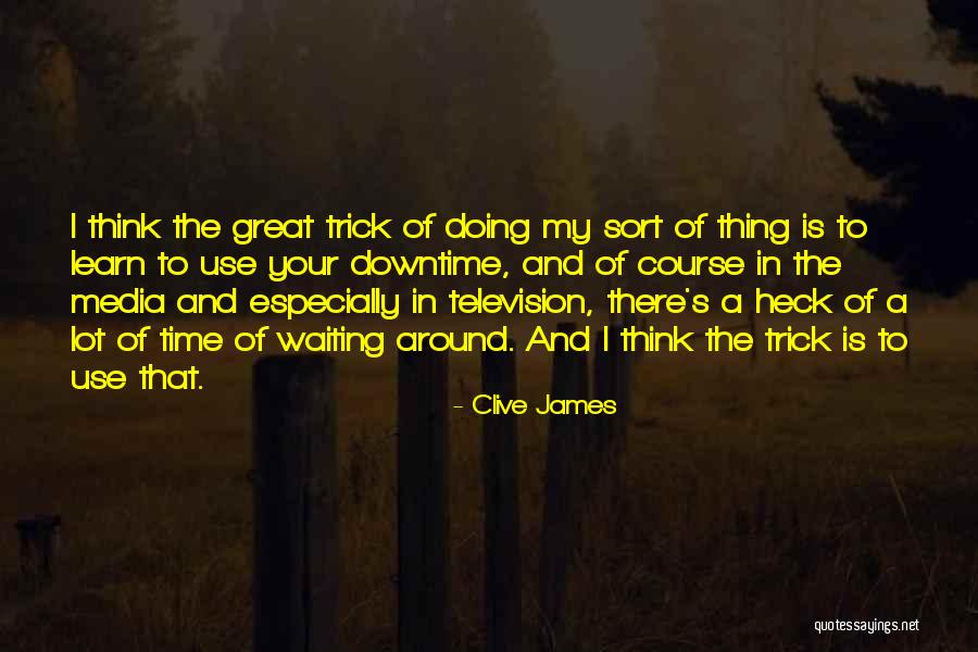 Bjorcks Quotes By Clive James Bjorcks Quotes By Clive James