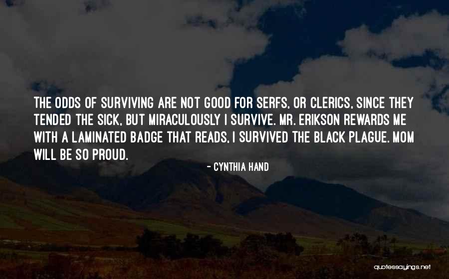 Bjorcks Quotes By Cynthia Hand Bjorcks Quotes By Cynthia Hand