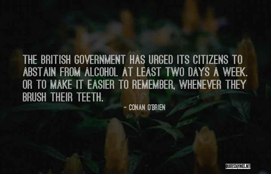 Bjord Trucking Quotes By Conan O'Brien Bjord Trucking Quotes By Conan O'Brien