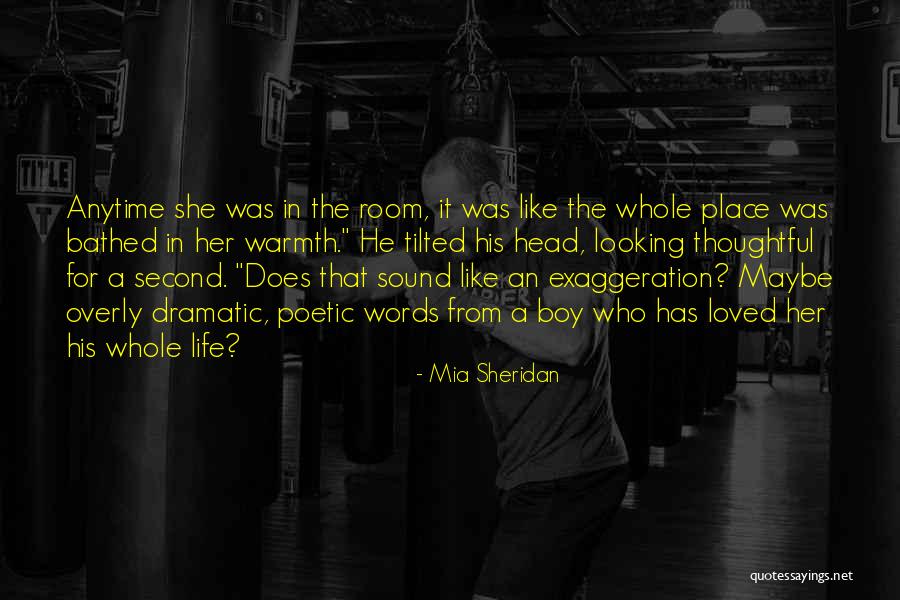 Bjord Trucking Quotes By Mia Sheridan Bjord Trucking Quotes By Mia Sheridan