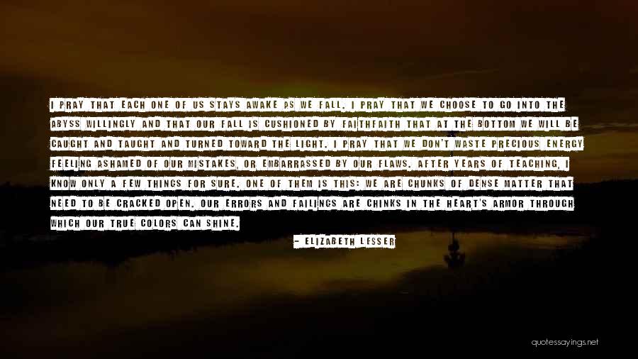 Bjordal Quotes By Elizabeth Lesser Bjordal Quotes By Elizabeth Lesser