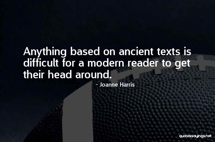 Bjorge Asa Quotes By Joanne Harris Bjorge Asa Quotes By Joanne Harris