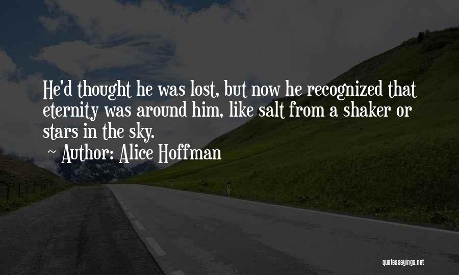 Bjorge Ivan Quotes By Alice Hoffman