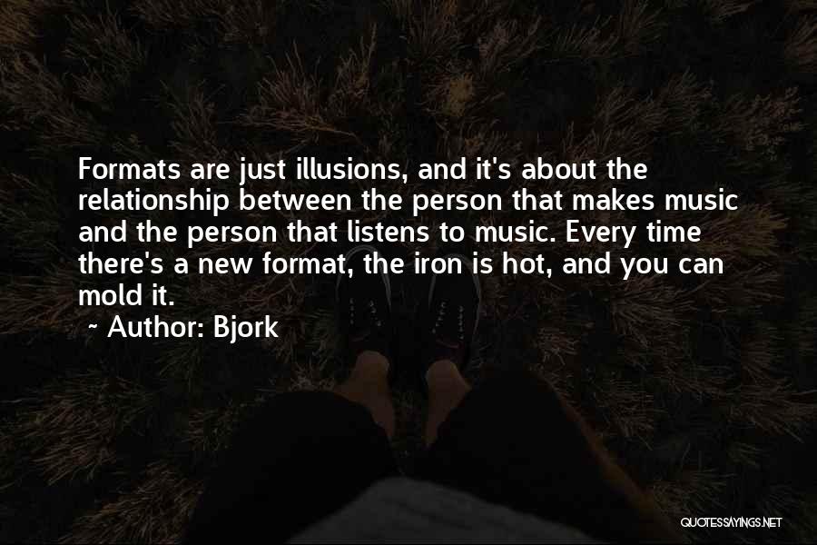 Bjork Quotes 112533