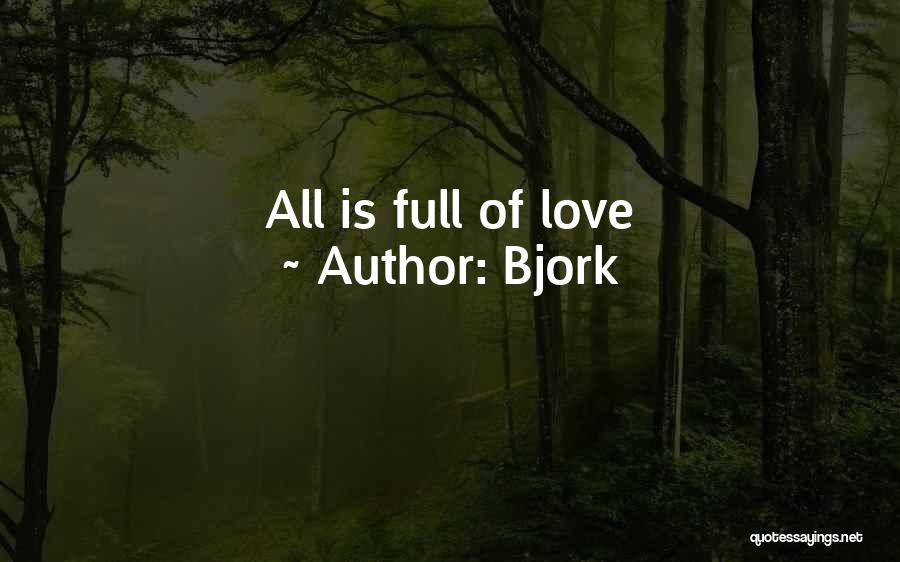 Bjork Quotes 759045