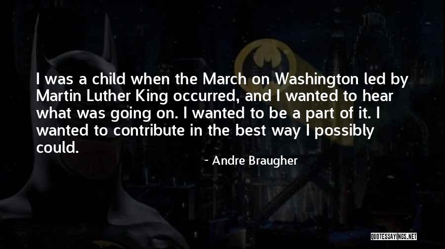 Bjorklund Realty Quotes By Andre Braugher Bjorklund Realty Quotes By Andre Braugher