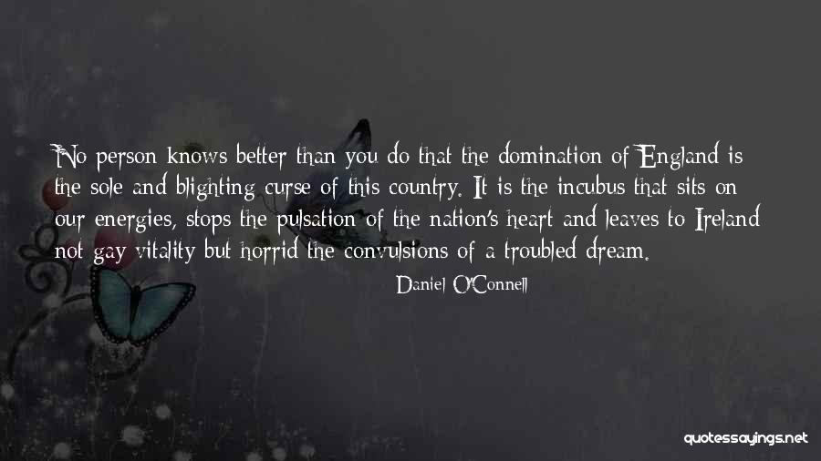 Bjorkman Real Estate Quotes By Daniel O'Connell Bjorkman Real Estate Quotes By Daniel O'Connell