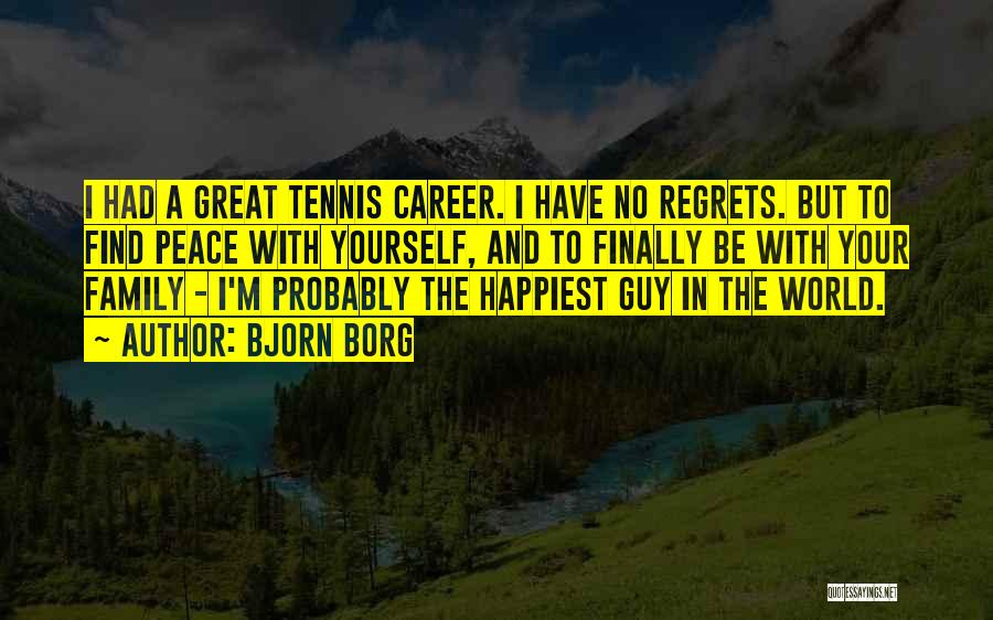 Bjorn Borg Quotes 1369560