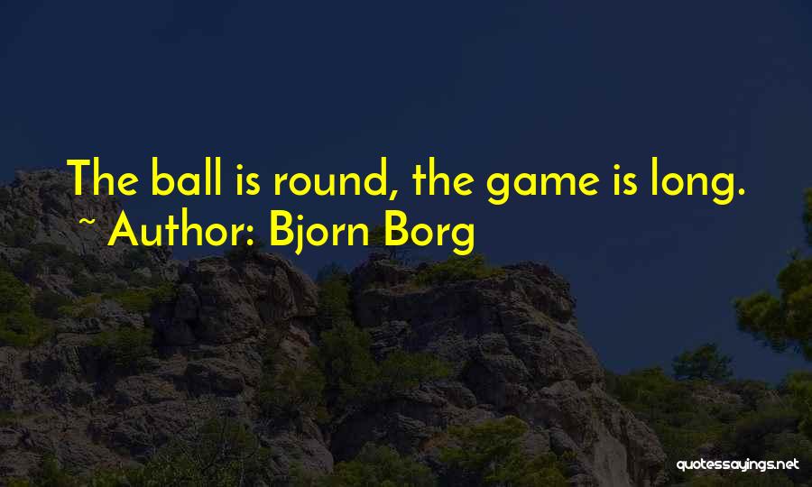Bjorn Borg Quotes 879902