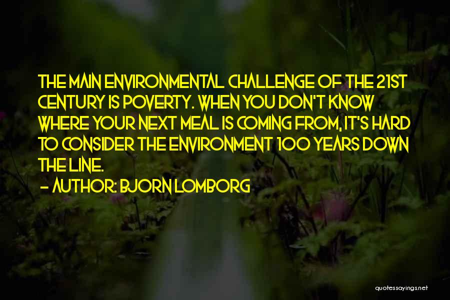 Bjorn Lomborg Quotes 135466