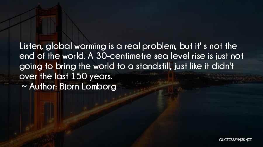 Bjorn Lomborg Quotes 1429117