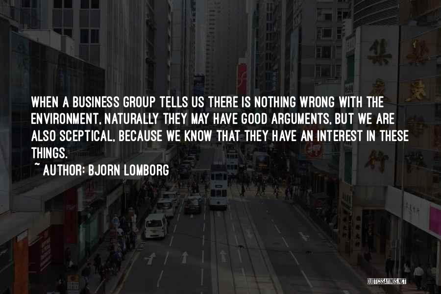 Bjorn Lomborg Quotes 1556049