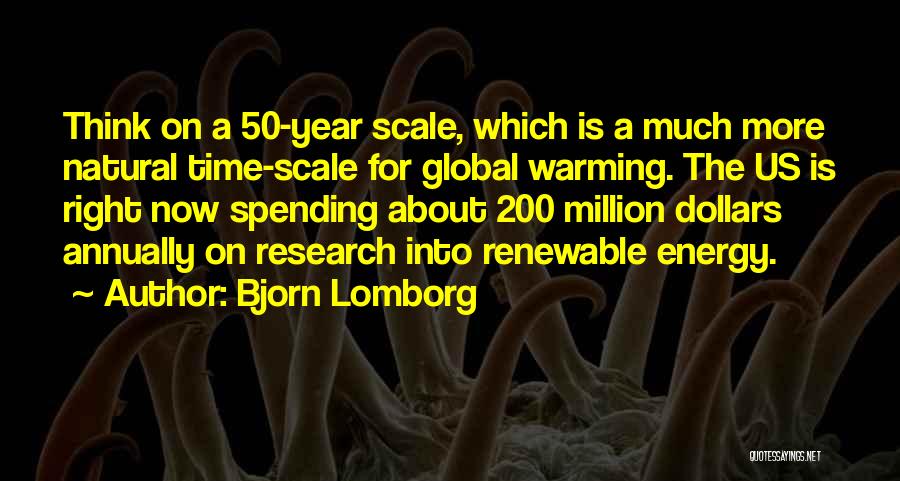 Bjorn Lomborg Quotes 1578136