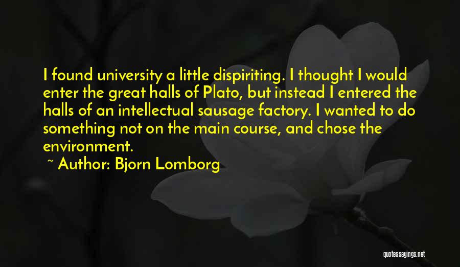 Bjorn Lomborg Quotes 1770566