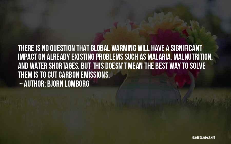 Bjorn Lomborg Quotes 1934269