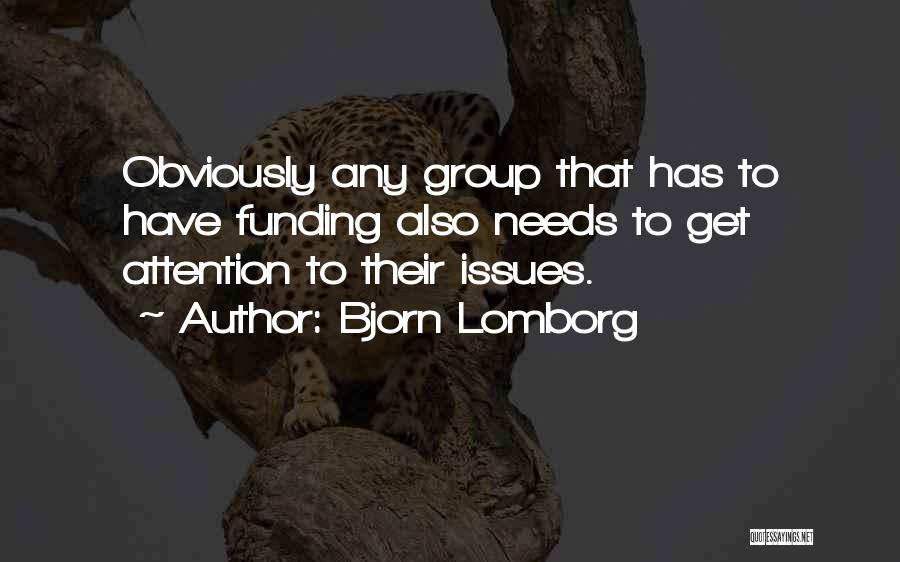 Bjorn Lomborg Quotes 257585