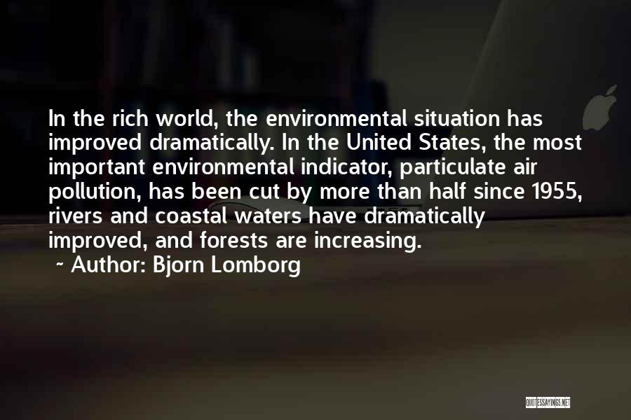 Bjorn Lomborg Quotes 583909