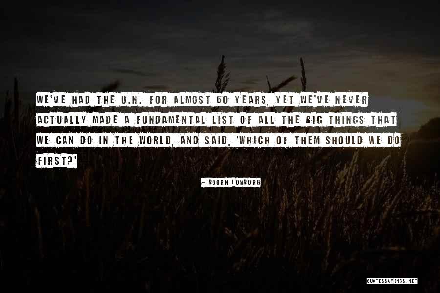 Bjorn Quotes By Bjorn Lomborg Bjorn Quotes By Bjorn Lomborg