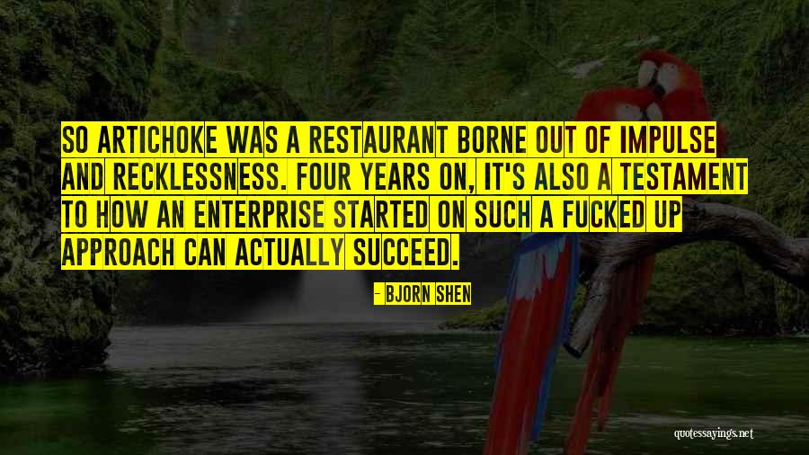 Bjorn Quotes By Bjorn Shen Bjorn Quotes By Bjorn Shen