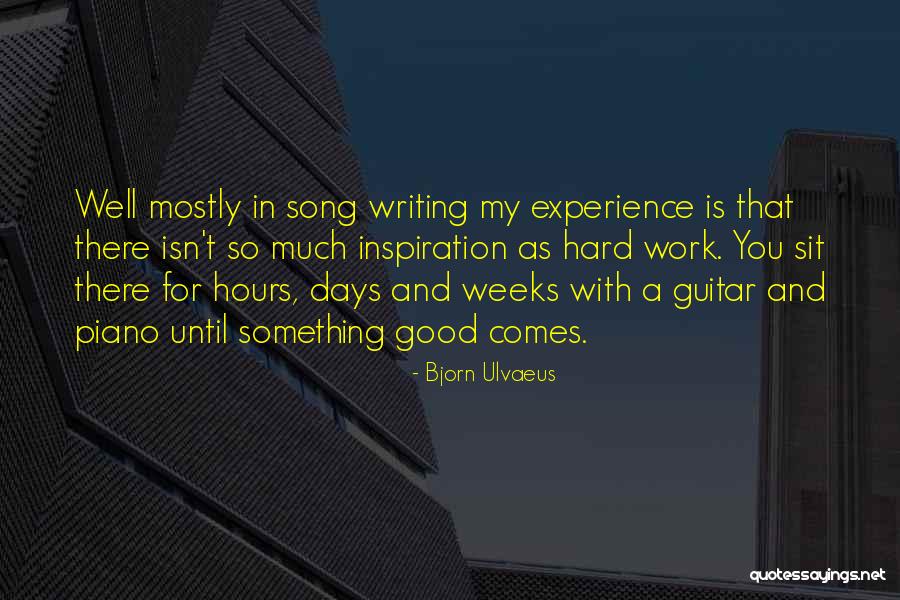 Bjorn Quotes By Bjorn Ulvaeus Bjorn Quotes By Bjorn Ulvaeus