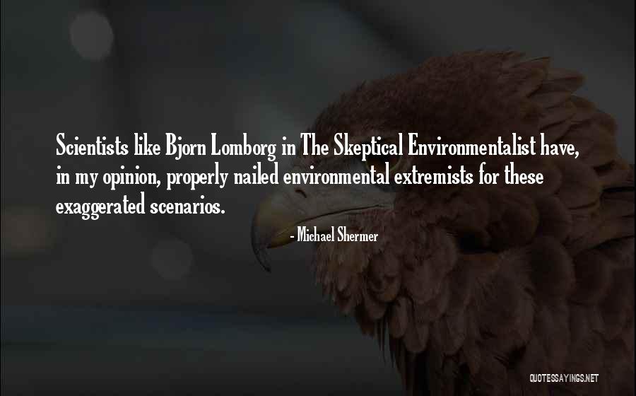 Bjorn Quotes By Michael Shermer Bjorn Quotes By Michael Shermer