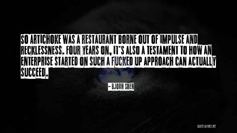 Bjorn Shen Quotes 1250919 Bjorn Shen Quotes 1250919