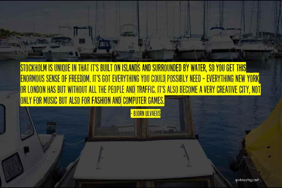 Bjorn Ulvaeus Quotes 464656 Bjorn Ulvaeus Quotes 464656