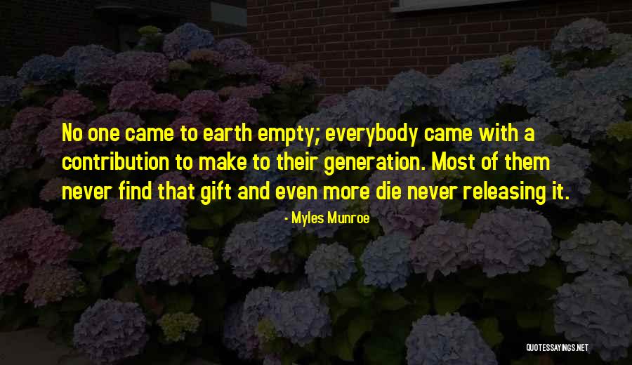 Bjornar Bruun Quotes By Myles Munroe Bjornar Bruun Quotes By Myles Munroe